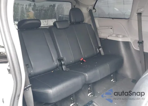 2017 Toyota Sienna Se 8 Passenger from USA, damaged, VIN 5TDXZ3DC7HS844040